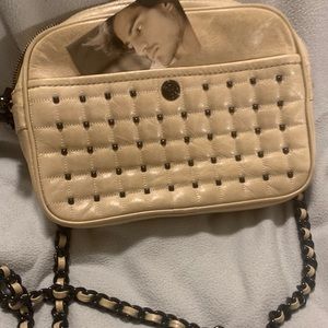 Rebecca Minkoff purse with chain detail